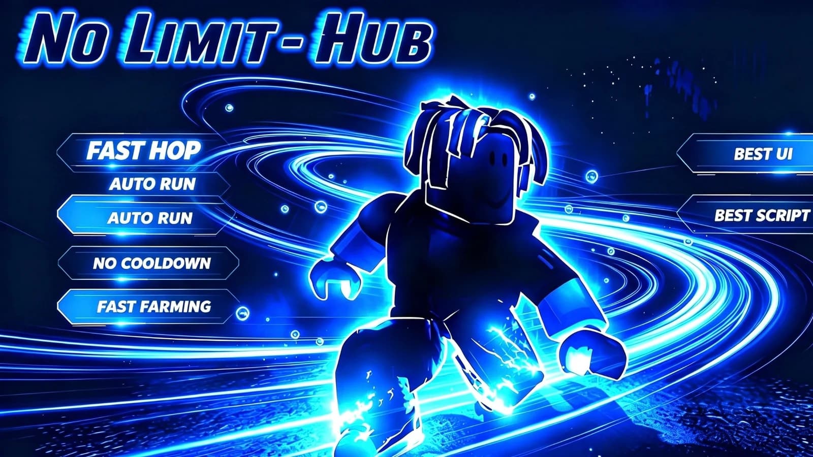 NOLIMT Hub legend of speed