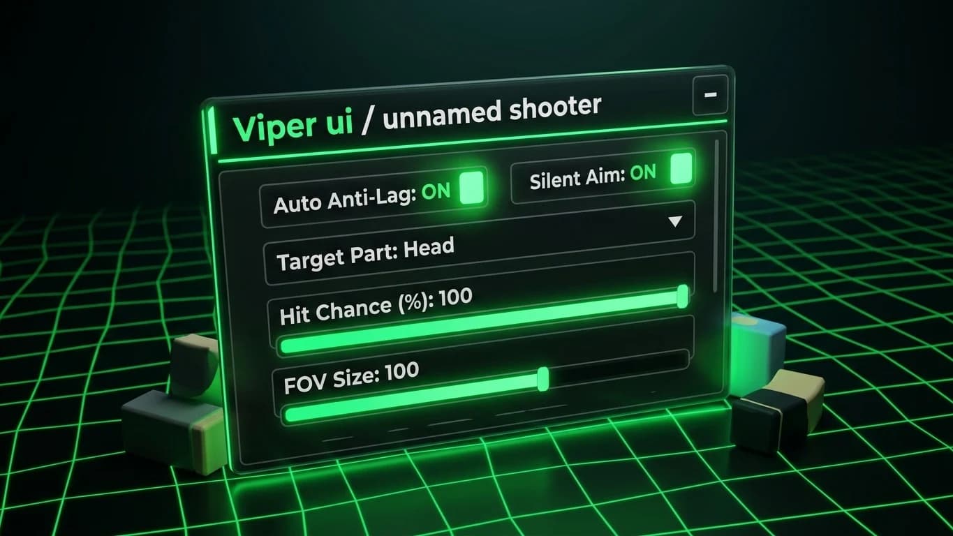 [Viper script]