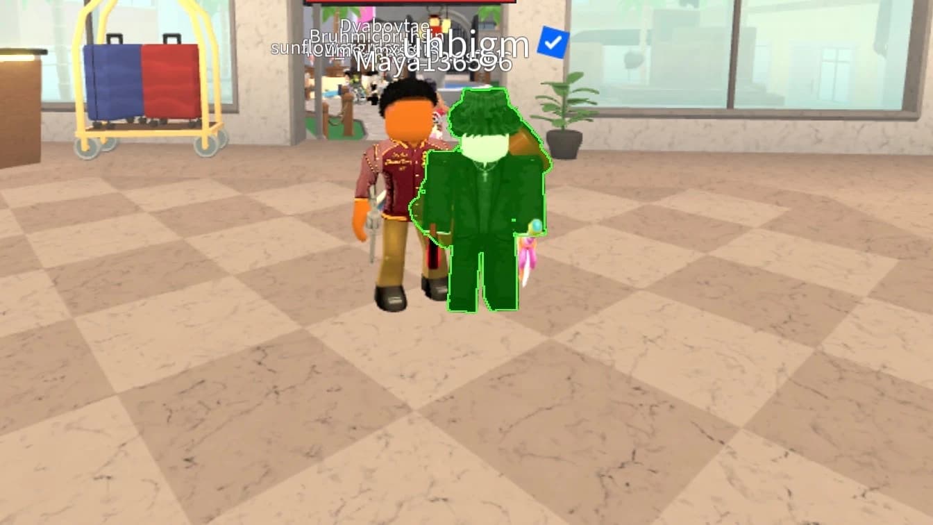 Automax money kill everybody in the server esp collect a loo