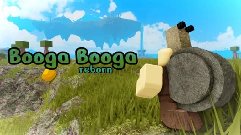 Booga Booga Reborn Script | Auto Farm, Kill Aura, Silent Aim