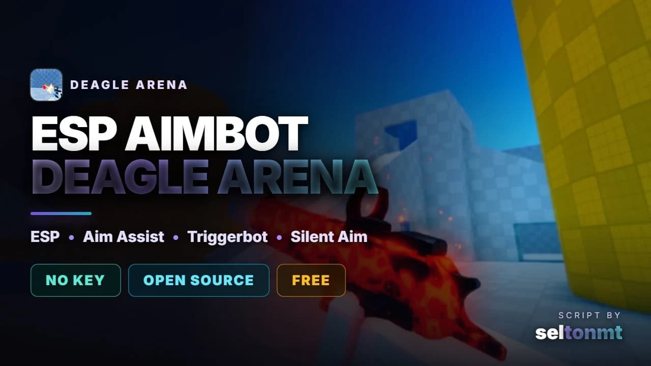 🔫 ESP, Aimbot, Triggerbot & Silent Aim | Bot Detector
