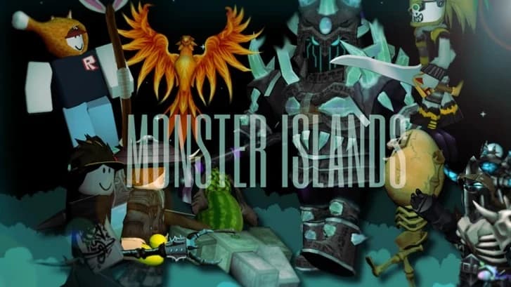 Monster Islands | Killaura (Monster, Portal)
