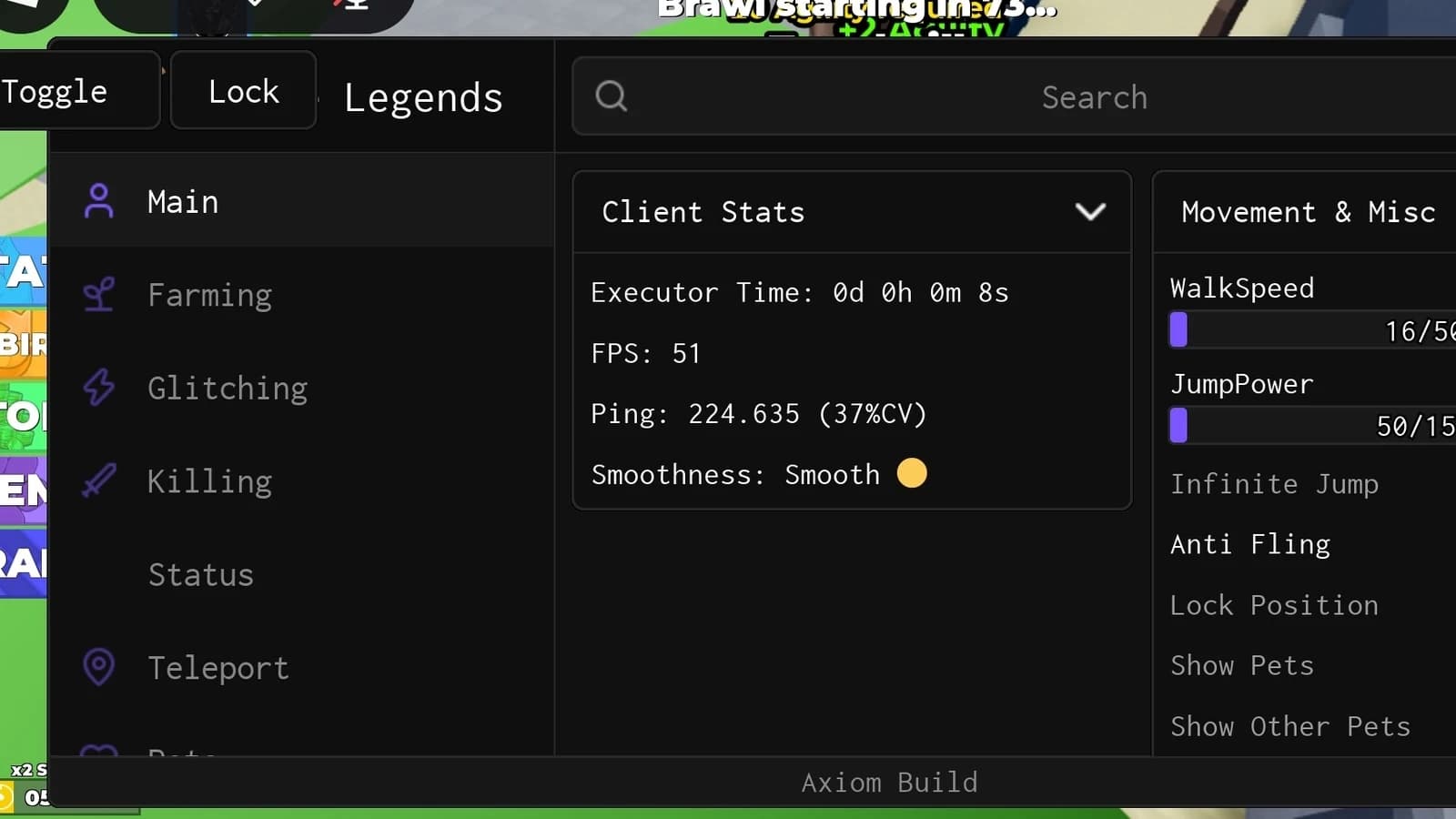Axiom Open Source 