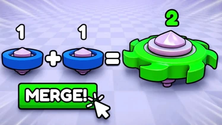 [ KEYLESS ] MERGE A SPINNER SCRIPT!