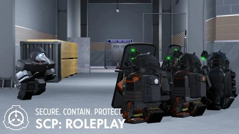 Best SCP script out there