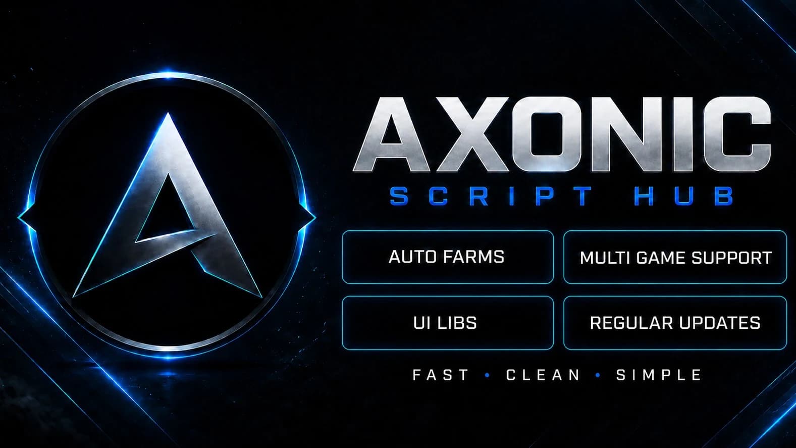Axonic Xeno Supported