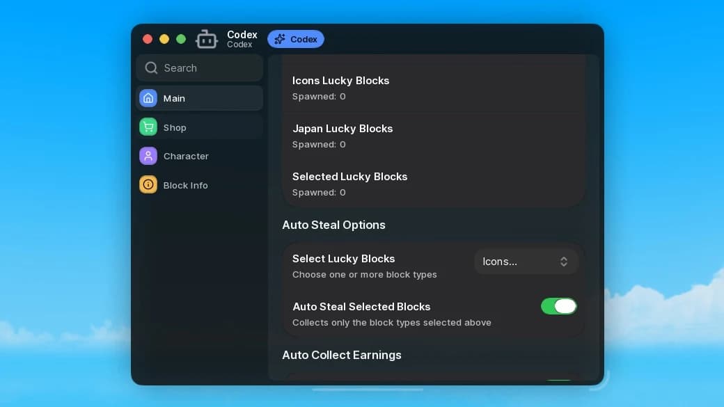 Jump to Steal Soccer Players — Lucky Block & Base Automation