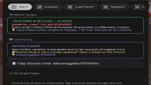 Storage Hunters Script - Auto Bid, Teleports