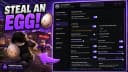 FYNESSED HUB | Auto Steal Egg, Instant Steal, Undetected!