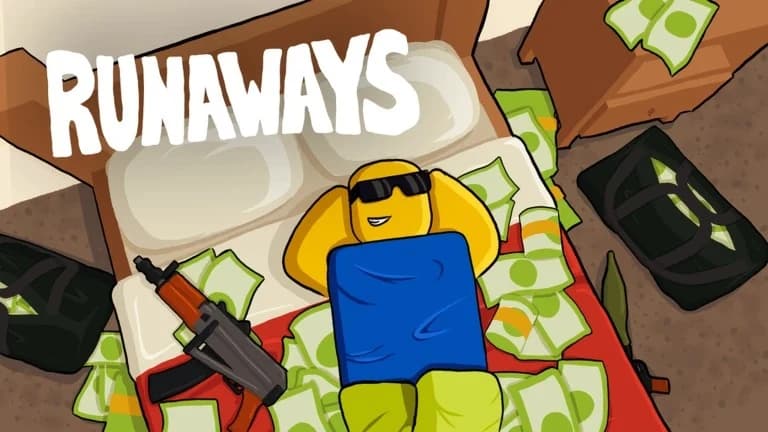 RUNAWAYS Script | Auto Win, ESP, Auto Farm