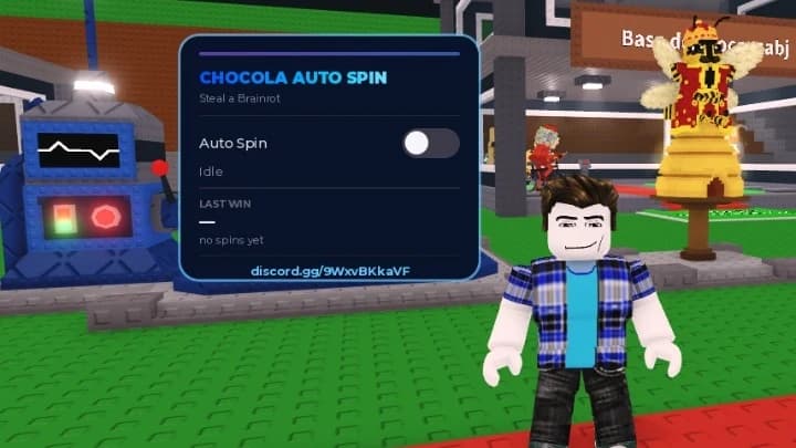Auto Farm mmmmm