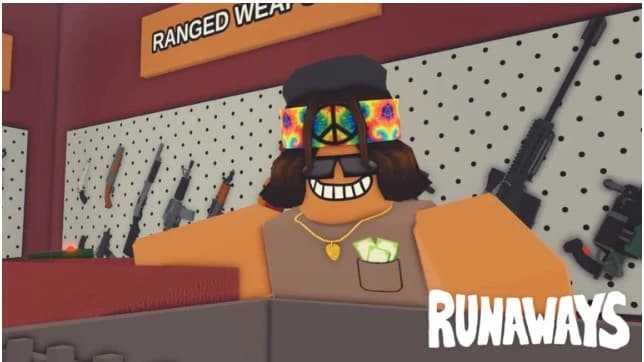 1 click to TrashAmerica, Gun Godmode, Police ESP,Loot ESP ..