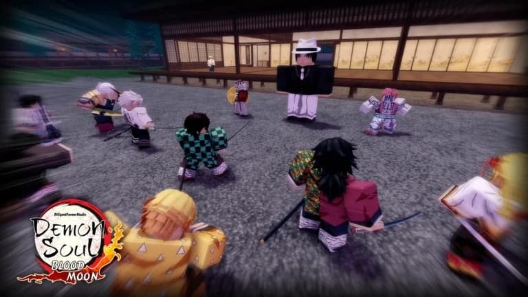 By 0xseanlee Demon Soul Simulator [KEY Less]