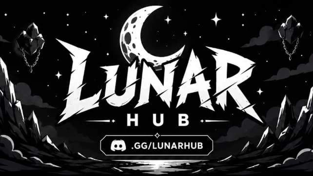 Lunar Hub | 10+ Games & 110+ Features