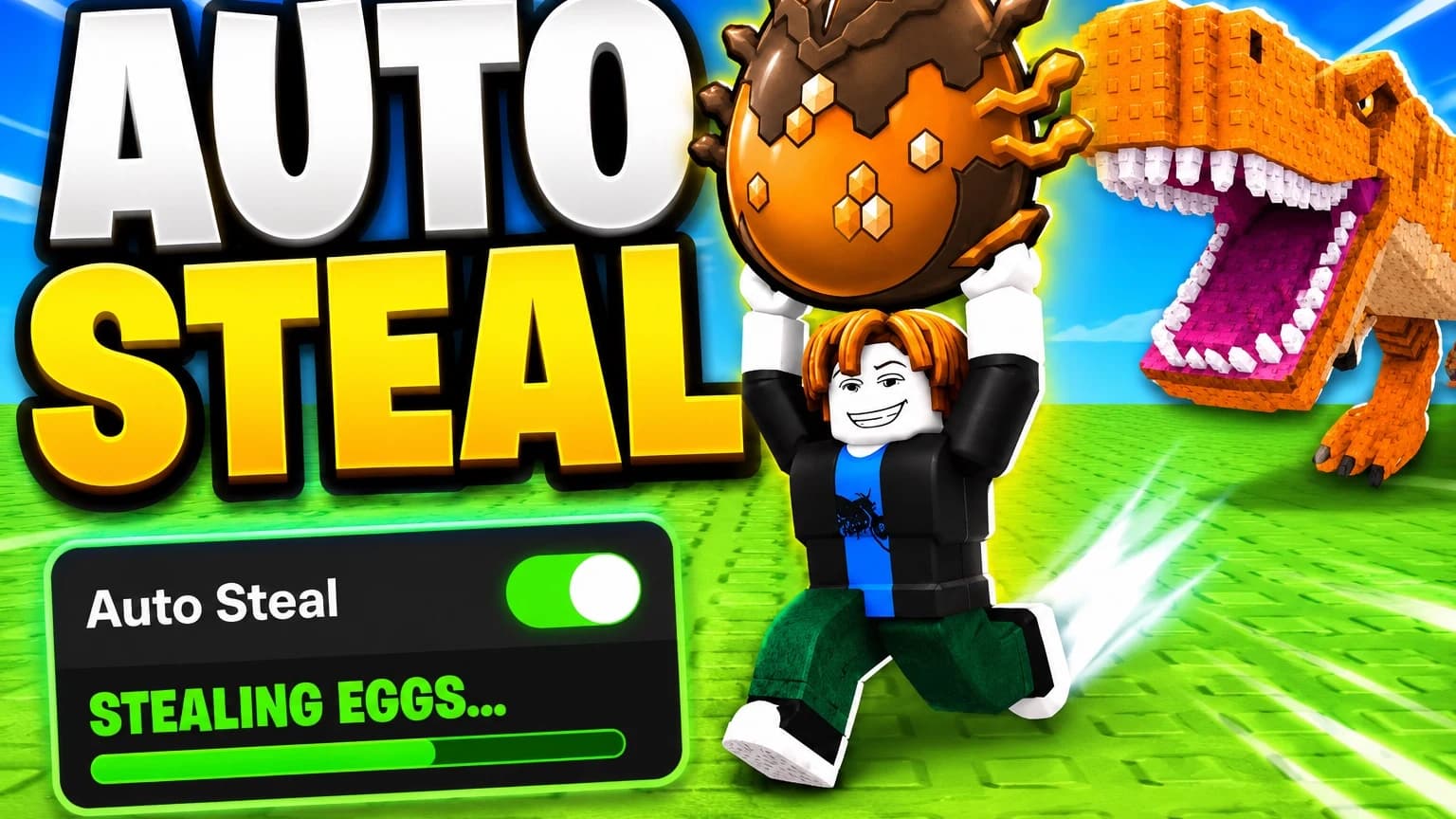 AUTO GET ANY EGGS OP FEATURES
