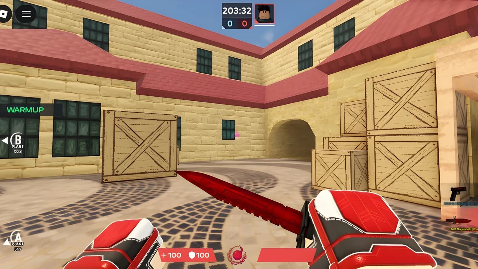 MagicBullet,SilentAim,NoRecoil,NoSpread,RapidFire and more!