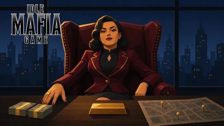 [ KEYLESS ] IDLE MAFIA GAME SCRIPT