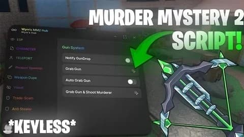 M‍M‍2 Snowy Hub 🔥 Aimlock + Aimbot + Keyless Script