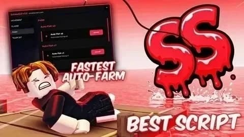 Fastest Auto Fish, Auto Sell, Minimap Radar, TP, Jesus, God