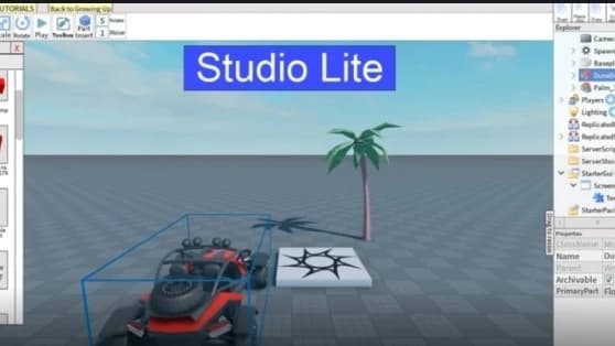 Ai studio lite