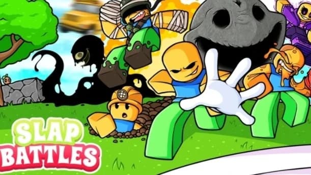 AUTO FARM SLAPS