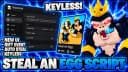 BlyxoHub | Steal An Egg (KEYLESS)