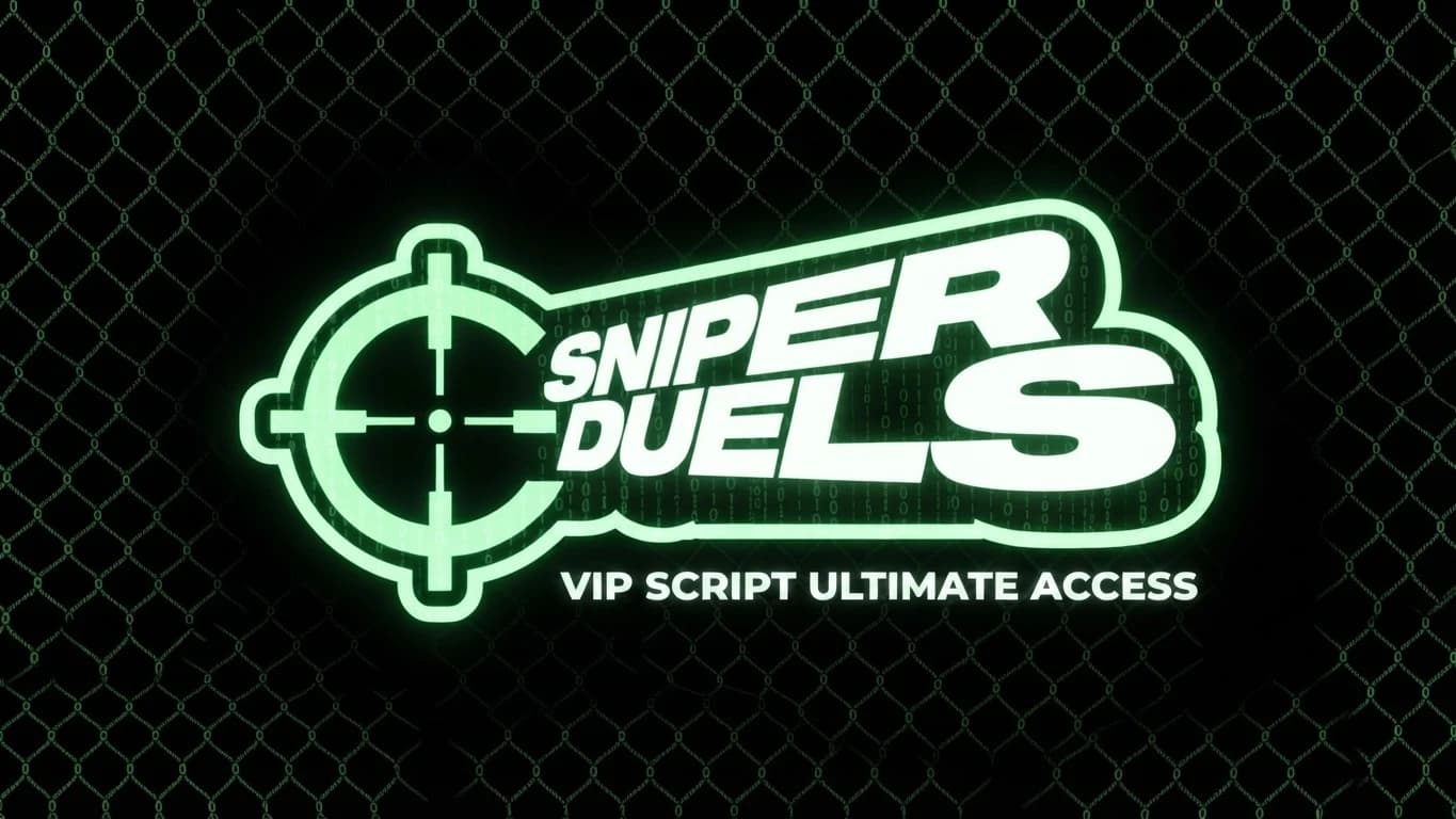 SNİPER DUELS - General Script Silent Aim, Wallhack And More