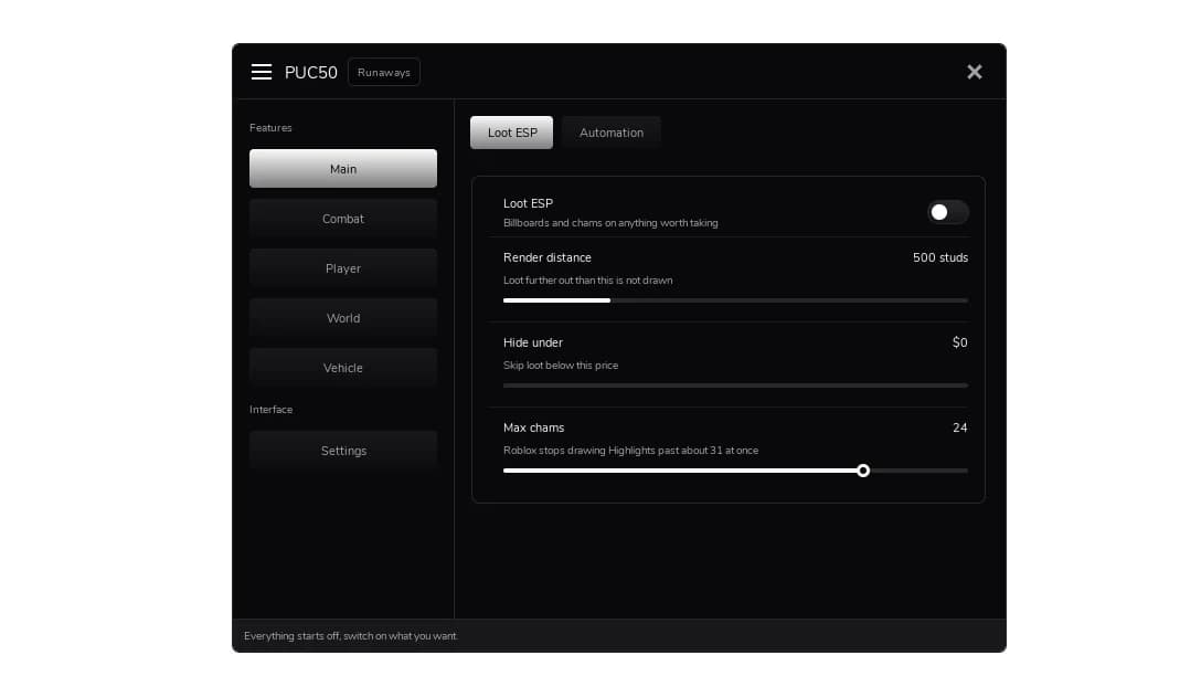 PUC50 - SCRIPT HUB