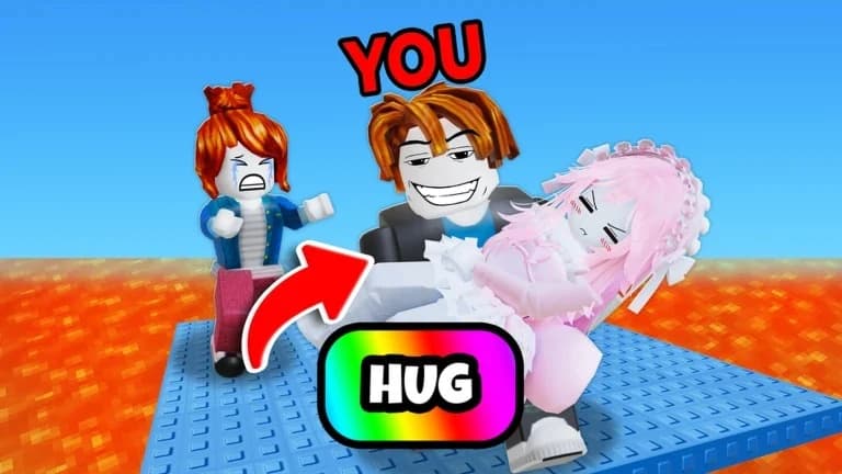 TROLL Hug Tower / auto instant win, fly , infinite jump 