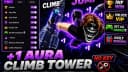 [NEW] Best +1 Aura Climb Tower Script