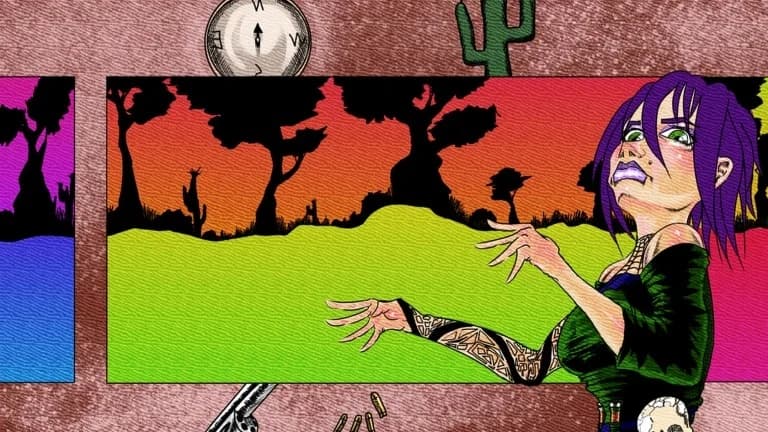 BRIDGER WESTERN (Saint Corpse Grabber)