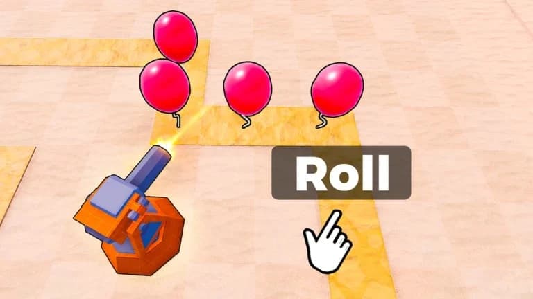 [ KEYLESS ] POP A BALOON RNG
