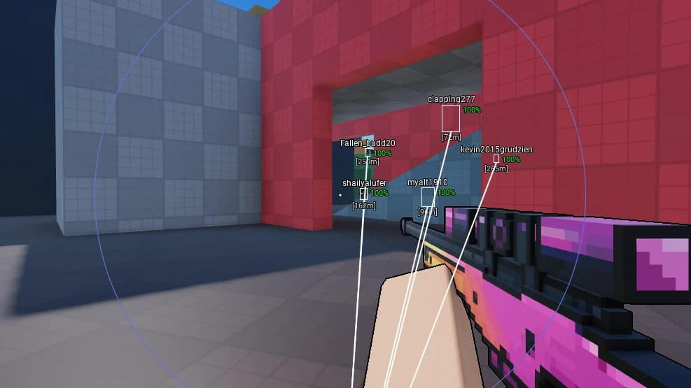 Xyz - Scripts Aimbot Flick / Rivals ⚡ 