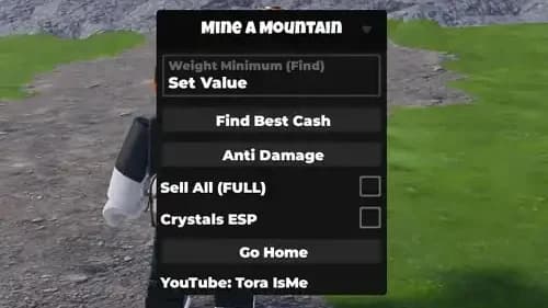 Mine a Mountain Script - Find Best Cash, Anti Damage