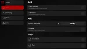 The Strongest Battlegrounds scripts 2026 – NO KEY (Hitbox ex