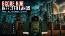 BCODE HUB – Infected Lands AIM BOT Infinite Hunger / Thirst