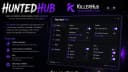 Dark Deception HuntedHub By killerjeremy07