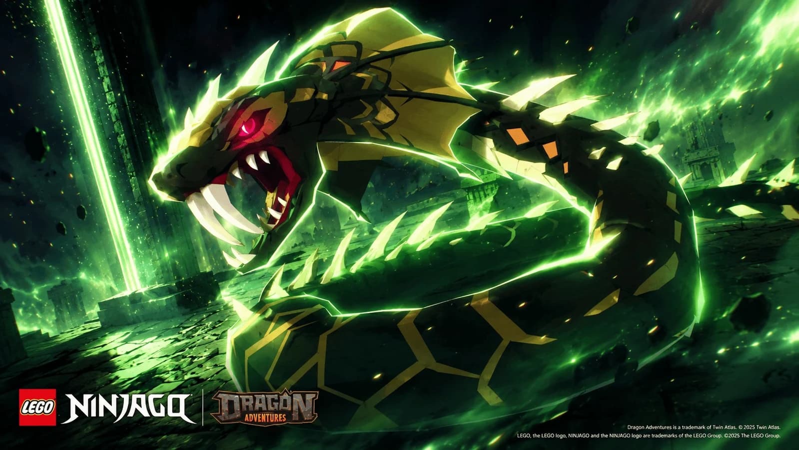 Dragon Adventures  OP script 