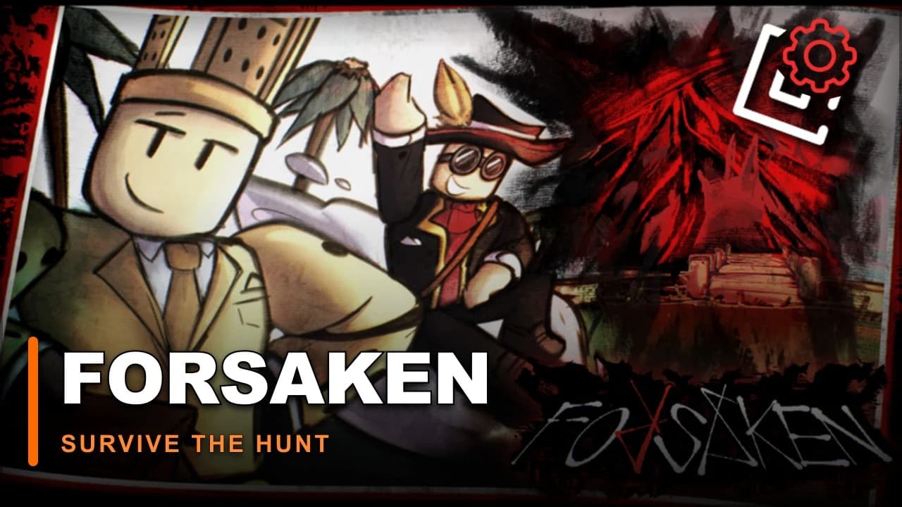 #1 BEST FORSAKEN SCRIPT ON THE MARKET