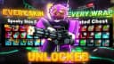 Rivals Best Unlock All Skins & Warps Etc Script