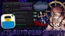 Jujutsu Shenanigans Auto Play Script