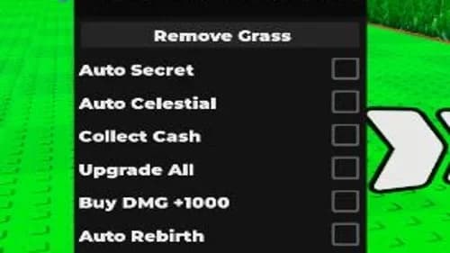 Cut Grass for Brainrots scripts 2026 – NO KEY (Auto Farm)