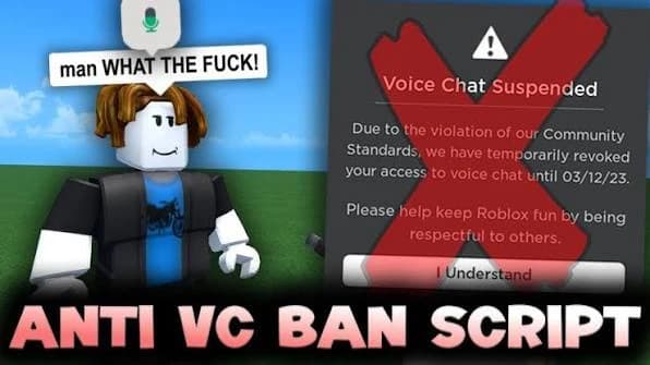 ANTI VOICE CHAT BAN | 2026 | NO KEY | FREE 