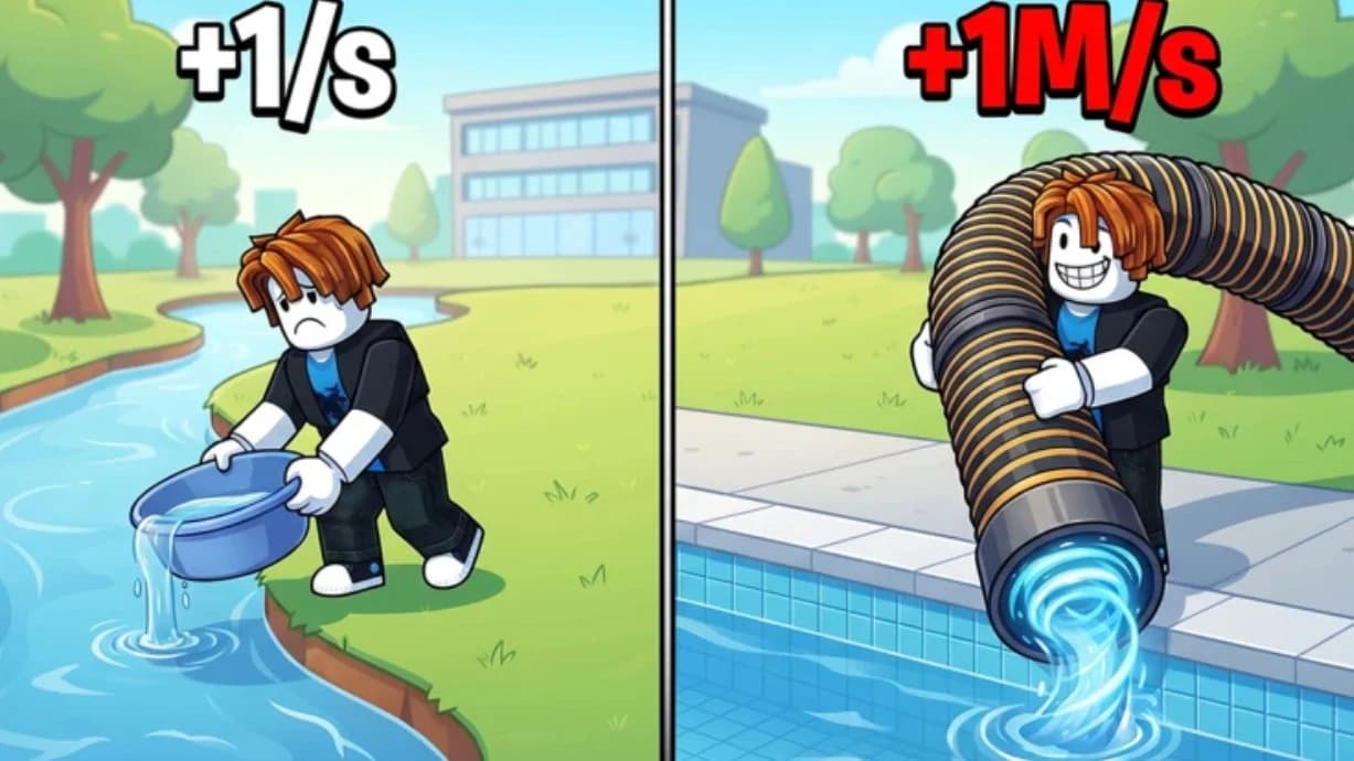 Fast Auto Clicker, Auto catch Fish, Auto Sell and Came Back.