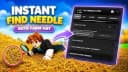 [BEST] Search For The Needle Script! | Instant Find!
