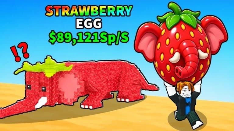 AUTO STEAL EGGS + AUTO UPGRADES + AUTO REBIRTH + MORE