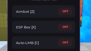has aim bot esp auto shot