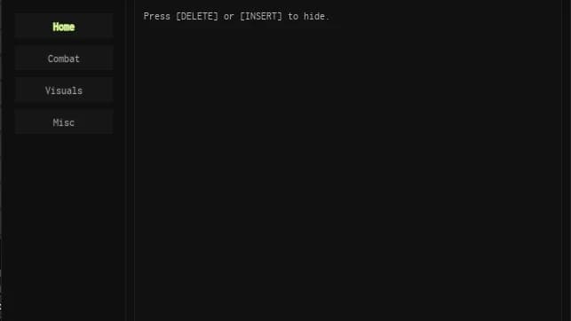 combat visuals misc KEYLESS