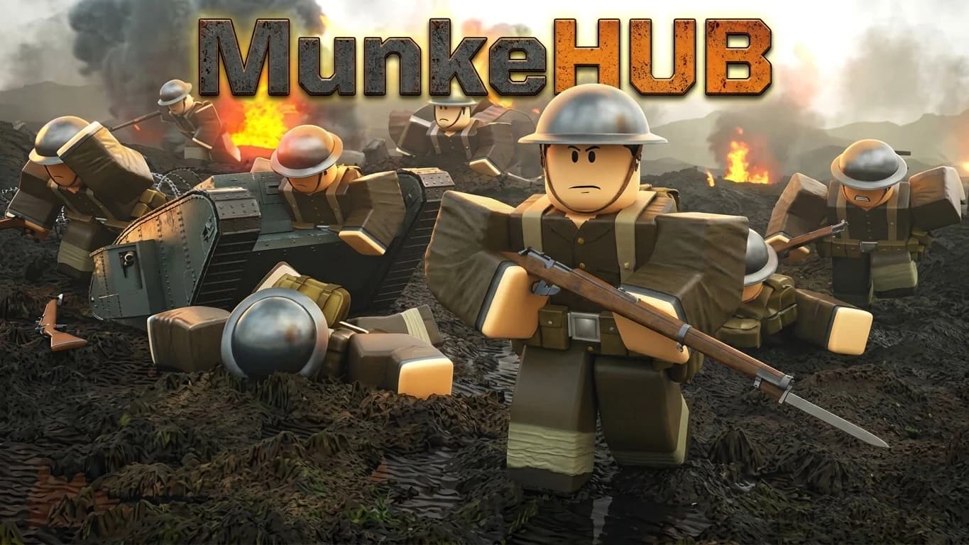 V2 MunkeHub Entrenched Script
