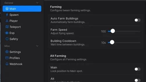 Kaiju Alpha scripts 2026 – NO KEY (Autofarm buildings)